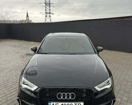 Чорний Ауді А3, об'ємом двигуна 1.98 л та пробігом 174 тис. км за 13500 $, фото 1 на Automoto.ua