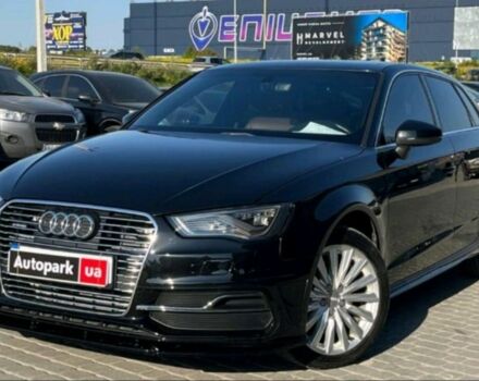Чорний Ауді А3, об'ємом двигуна 1.4 л та пробігом 89 тис. км за 16000 $, фото 1 на Automoto.ua