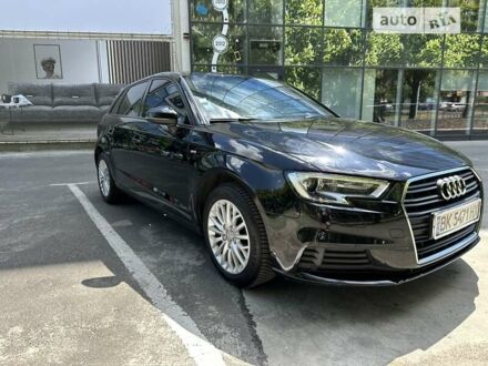 Ауді А3 2016 у Рівному на Automoto.ua Чорний Ауді А3, об'ємом двигуна 1.6 л та пробігом 174 тис. км за 17600 $, фото 1 на Automoto.ua