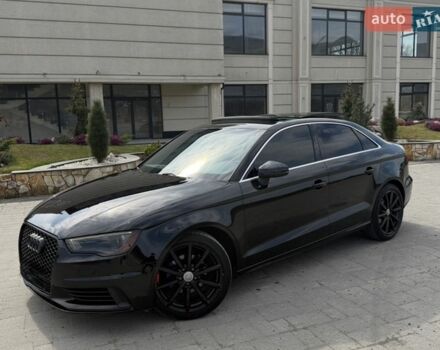 Чорний Ауді А3, об'ємом двигуна 1.97 л та пробігом 250 тис. км за 14800 $, фото 1 на Automoto.ua