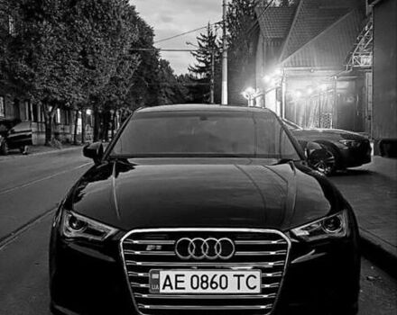 Чорний Ауді А3, об'ємом двигуна 2 л та пробігом 140 тис. км за 13500 $, фото 1 на Automoto.ua
