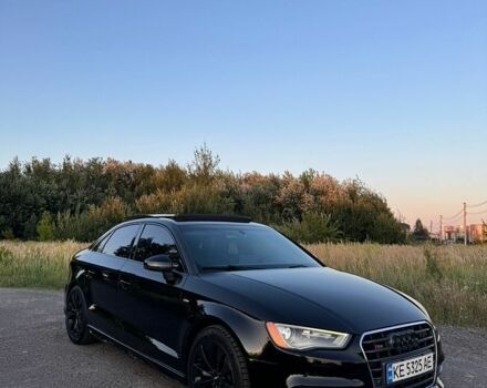 Черный Ауди А3, объемом двигателя 1.8 л и пробегом 148 тыс. км за 11999 $, фото 1 на Automoto.ua