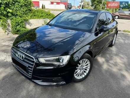 Чорний Ауді А3, об'ємом двигуна 1.97 л та пробігом 91 тис. км за 18700 $, фото 1 на Automoto.ua