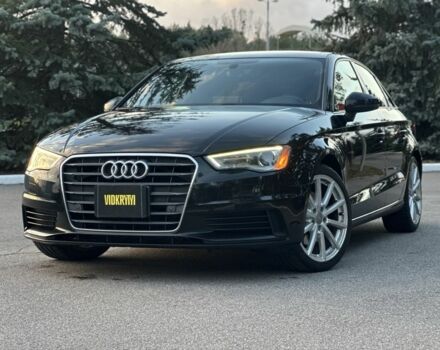 Черный Ауди А3, объемом двигателя 1.8 л и пробегом 199 тыс. км за 11500 $, фото 1 на Automoto.ua