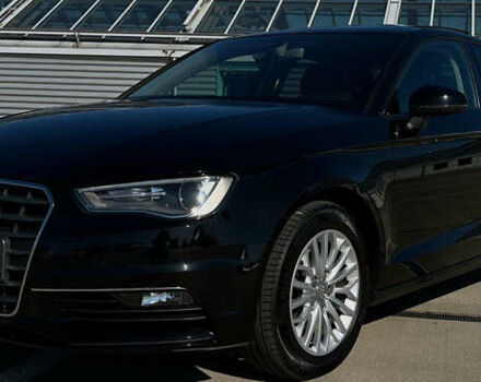 Чорний Ауді А3, об'ємом двигуна 2 л та пробігом 104 тис. км за 20350 $, фото 1 на Automoto.ua