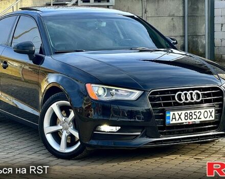 Чорний Ауді А3, об'ємом двигуна 1.8 л та пробігом 229 тис. км за 11250 $, фото 1 на Automoto.ua