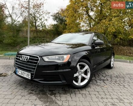 Чорний Ауді А3, об'ємом двигуна 0 л та пробігом 188 тис. км за 14400 $, фото 1 на Automoto.ua