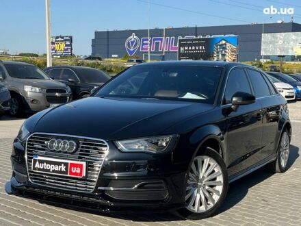 Ауди А3 2016 в Львове на Automoto.ua Черный Ауди А3, объемом двигателя 1.4 л и пробегом 89 тыс. км за 16990 $, фото 1 на Automoto.ua