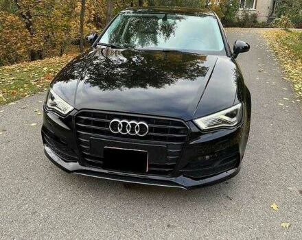 Чорний Ауді А3, об'ємом двигуна 0 л та пробігом 150 тис. км за 8674 $, фото 1 на Automoto.ua
