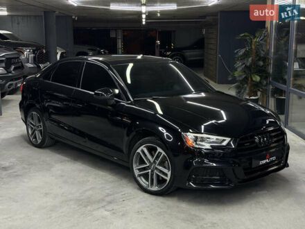 Чорний Ауді А3, об'ємом двигуна 1.98 л та пробігом 112 тис. км за 15900 $, фото 1 на Automoto.ua