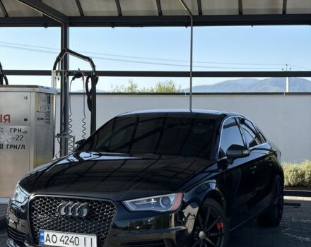 Чорний Ауді А3, об'ємом двигуна 0 л та пробігом 260 тис. км за 13659 $, фото 1 на Automoto.ua