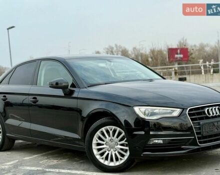 Чорний Ауді А3, об'ємом двигуна 1.97 л та пробігом 115 тис. км за 17800 $, фото 1 на Automoto.ua