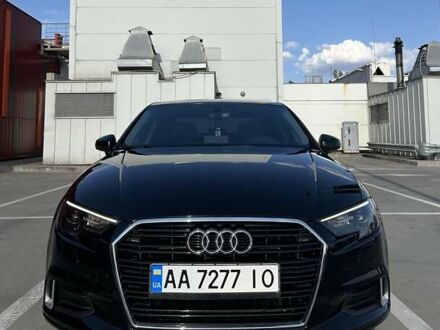 Ауди А3 2016 в Киеве на Automoto.ua Черный Ауди А3, объемом двигателя 1.98 л и пробегом 92 тыс. км за 15500 $, фото 1 на Automoto.ua