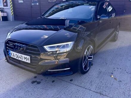 Ауди А3 2016 в Чернигове на Automoto.ua Черный Ауди А3, объемом двигателя 2 л и пробегом 178 тыс. км за 17700 $, фото 1 на Automoto.ua