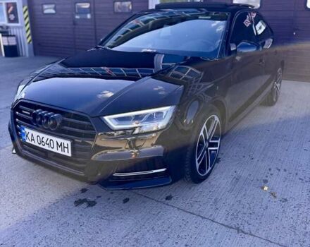 Ауді А3 2016 у Чернігові на Automoto.ua Чорний Ауді А3, об'ємом двигуна 2 л та пробігом 178 тис. км за 17700 $, фото 1 на Automoto.ua