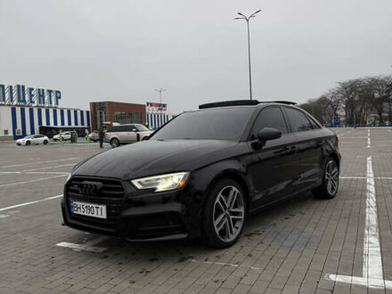 Черный Ауди А3, объемом двигателя 2 л и пробегом 116 тыс. км за 14300 $, фото 1 на Automoto.ua