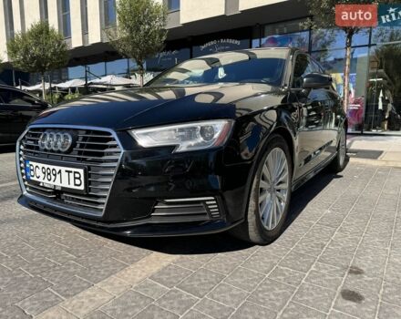 Чорний Ауді А3, об'ємом двигуна 1.4 л та пробігом 140 тис. км за 15500 $, фото 1 на Automoto.ua