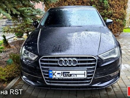 Ауди А3 2016 в Киеве на Automoto.ua Черный Ауди А3, объемом двигателя 2 л и пробегом 86 тыс. км за 17000 $, фото 1 на Automoto.ua