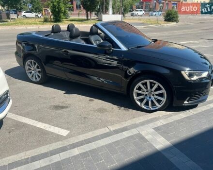 Чорний Ауді А3, об'ємом двигуна 1.98 л та пробігом 256 тис. км за 12500 $, фото 1 на Automoto.ua