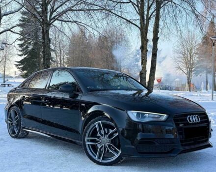 Чорний Ауді А3, об'ємом двигуна 2 л та пробігом 106 тис. км за 9000 $, фото 1 на Automoto.ua