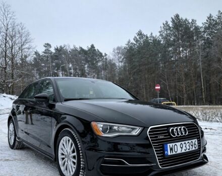 Черный Ауди А3, объемом двигателя 0 л и пробегом 188 тыс. км за 2750 $, фото 1 на Automoto.ua