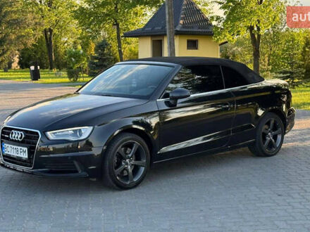 Ауді А3 2016 у Львові на Automoto.ua Чорний Ауді А3, об'ємом двигуна 1.98 л та пробігом 250 тис. км за 9200 $, фото 1 на Automoto.ua