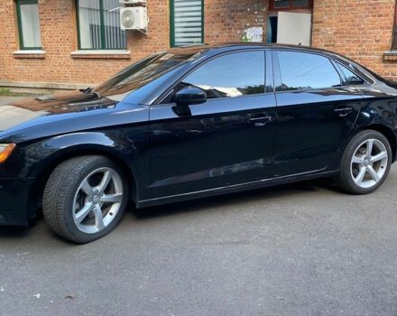 Чорний Ауді А3, об'ємом двигуна 1.8 л та пробігом 273 тис. км за 9000 $, фото 1 на Automoto.ua