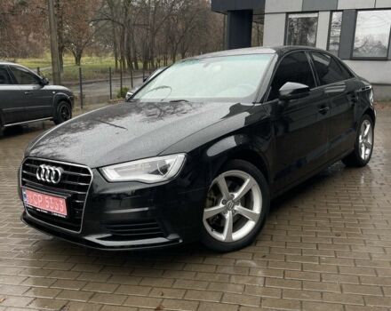 Чорний Ауді А3, об'ємом двигуна 1.8 л та пробігом 181 тис. км за 12600 $, фото 1 на Automoto.ua