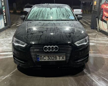 Чорний Ауді А3, об'ємом двигуна 1.4 л та пробігом 157 тис. км за 14900 $, фото 1 на Automoto.ua