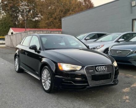 Черный Ауди А3, объемом двигателя 1.4 л и пробегом 77 тыс. км за 10500 $, фото 1 на Automoto.ua