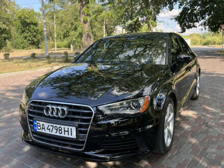 Ауді А3 2016 у Кропивницькому (Кіровограді) на Automoto.ua Чорний Ауді А3, об'ємом двигуна 1.8 л та пробігом 154 тис. км за 15700 $, фото 1 на Automoto.ua