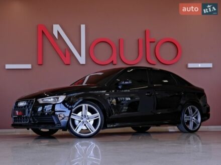 Чорний Ауді А3, об'ємом двигуна 1.8 л та пробігом 127 тис. км за 12900 $, фото 1 на Automoto.ua