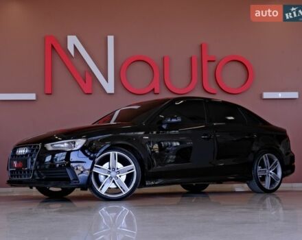 Чорний Ауді А3, об'ємом двигуна 1.8 л та пробігом 127 тис. км за 12900 $, фото 1 на Automoto.ua