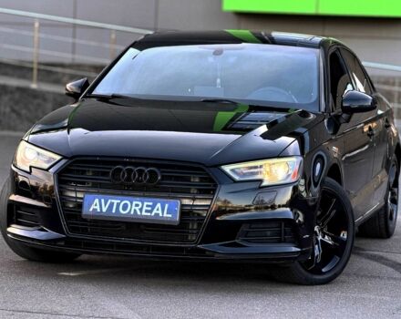Чорний Ауді А3, об'ємом двигуна 2 л та пробігом 125 тис. км за 17000 $, фото 1 на Automoto.ua