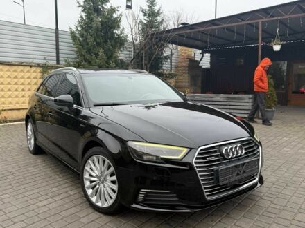 Чорний Ауді А3, об'ємом двигуна 1.4 л та пробігом 200 тис. км за 16000 $, фото 1 на Automoto.ua