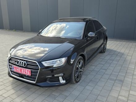 Черный Ауди А3, объемом двигателя 2 л и пробегом 250 тыс. км за 15100 $, фото 1 на Automoto.ua
