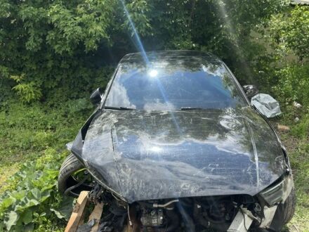 Ауді А3 2017 у Кропивницькому (Кіровограді) на Automoto.ua Чорний Ауді А3, об'ємом двигуна 2 л та пробігом 180 тис. км за 4499 $, фото 1 на Automoto.ua