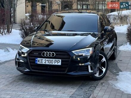 Ауди А3 2017 в Киеве на Automoto.ua Черный Ауди А3, объемом двигателя 2 л и пробегом 152 тыс. км за 14950 $, фото 1 на Automoto.ua