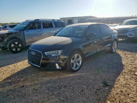 Черный Ауди А3, объемом двигателя 0 л и пробегом 84 тыс. км за 3900 $, фото 1 на Automoto.ua