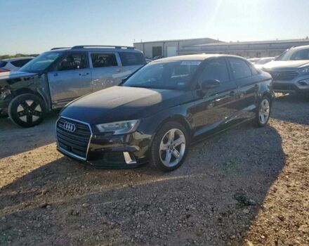 Чорний Ауді А3, об'ємом двигуна 0 л та пробігом 84 тис. км за 3900 $, фото 1 на Automoto.ua