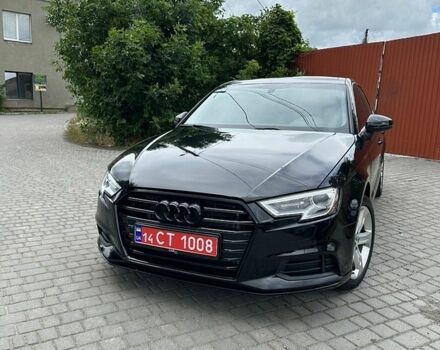 Чорний Ауді А3, об'ємом двигуна 1.98 л та пробігом 267 тис. км за 11700 $, фото 1 на Automoto.ua