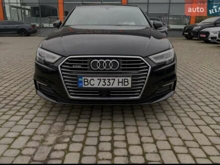 Чорний Ауді А3, об'ємом двигуна 1.4 л та пробігом 107 тис. км за 18000 $, фото 1 на Automoto.ua