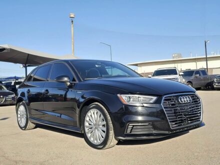 Чорний Ауді А3, об'ємом двигуна 1.4 л та пробігом 35 тис. км за 11200 $, фото 1 на Automoto.ua