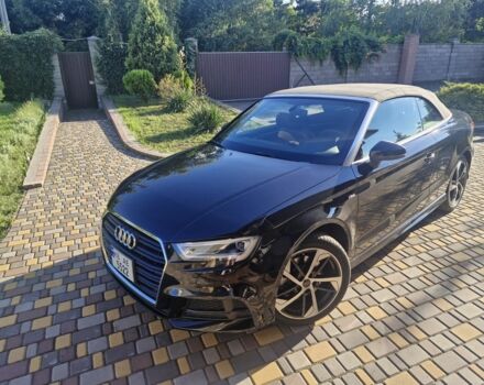 Чорний Ауді А3, об'ємом двигуна 2 л та пробігом 73 тис. км за 18900 $, фото 1 на Automoto.ua