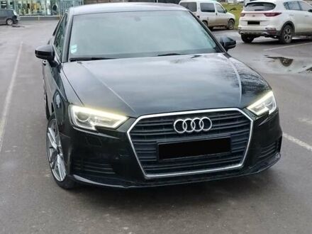 Чорний Ауді А3, об'ємом двигуна 0 л та пробігом 150 тис. км за 17450 $, фото 1 на Automoto.ua