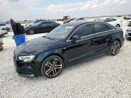 Ауди А3 2018 в Тернополе на Automoto.ua Черный Ауди А3, объемом двигателя 0 л и пробегом 79 тыс. км за 4400 $, фото 1 на Automoto.ua