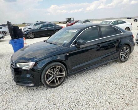 Чорний Ауді А3, об'ємом двигуна 0 л та пробігом 79 тис. км за 4400 $, фото 1 на Automoto.ua