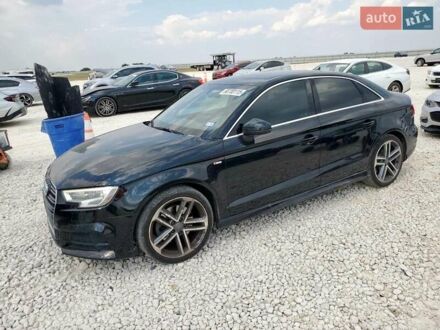 Черный Ауди А3, объемом двигателя 2 л и пробегом 127 тыс. км за 3800 $, фото 1 на Automoto.ua