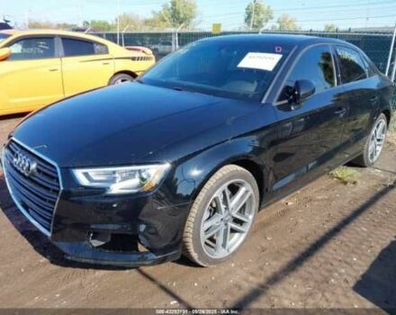 Чорний Ауді А3, об'ємом двигуна 0 л та пробігом 131 тис. км за 3400 $, фото 1 на Automoto.ua