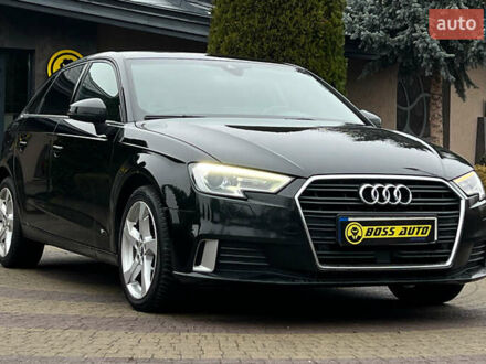 Чорний Ауді А3, об'ємом двигуна 1.97 л та пробігом 260 тис. км за 16300 $, фото 1 на Automoto.ua